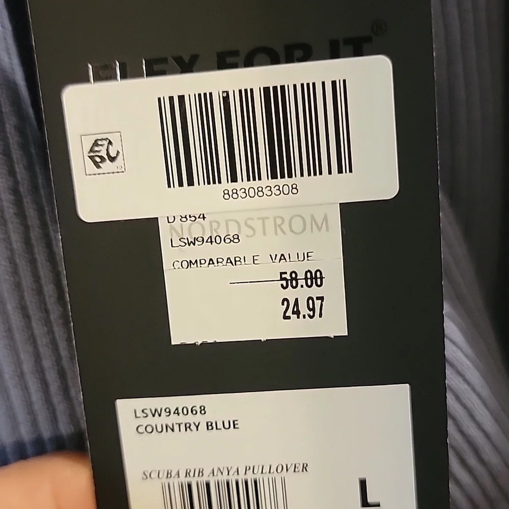 90 Degree Reflex Active Top - Picture 6 of 8